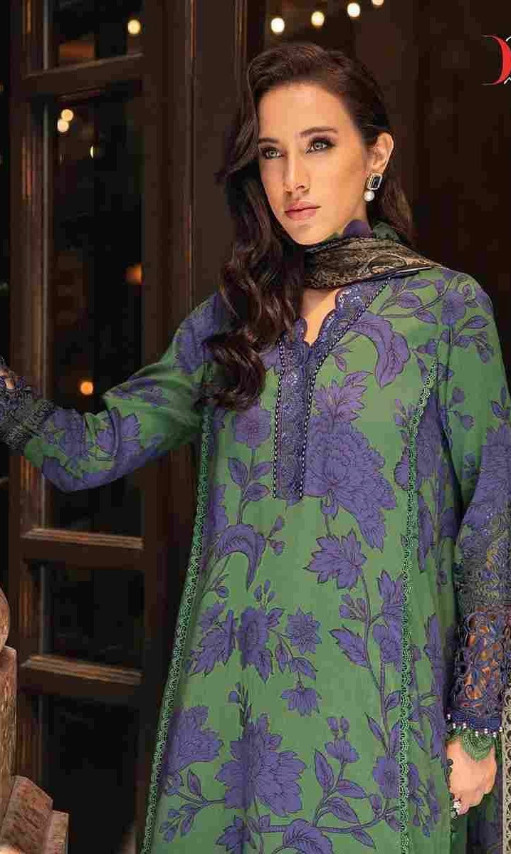 Pakistani Patch work Suits 1706
