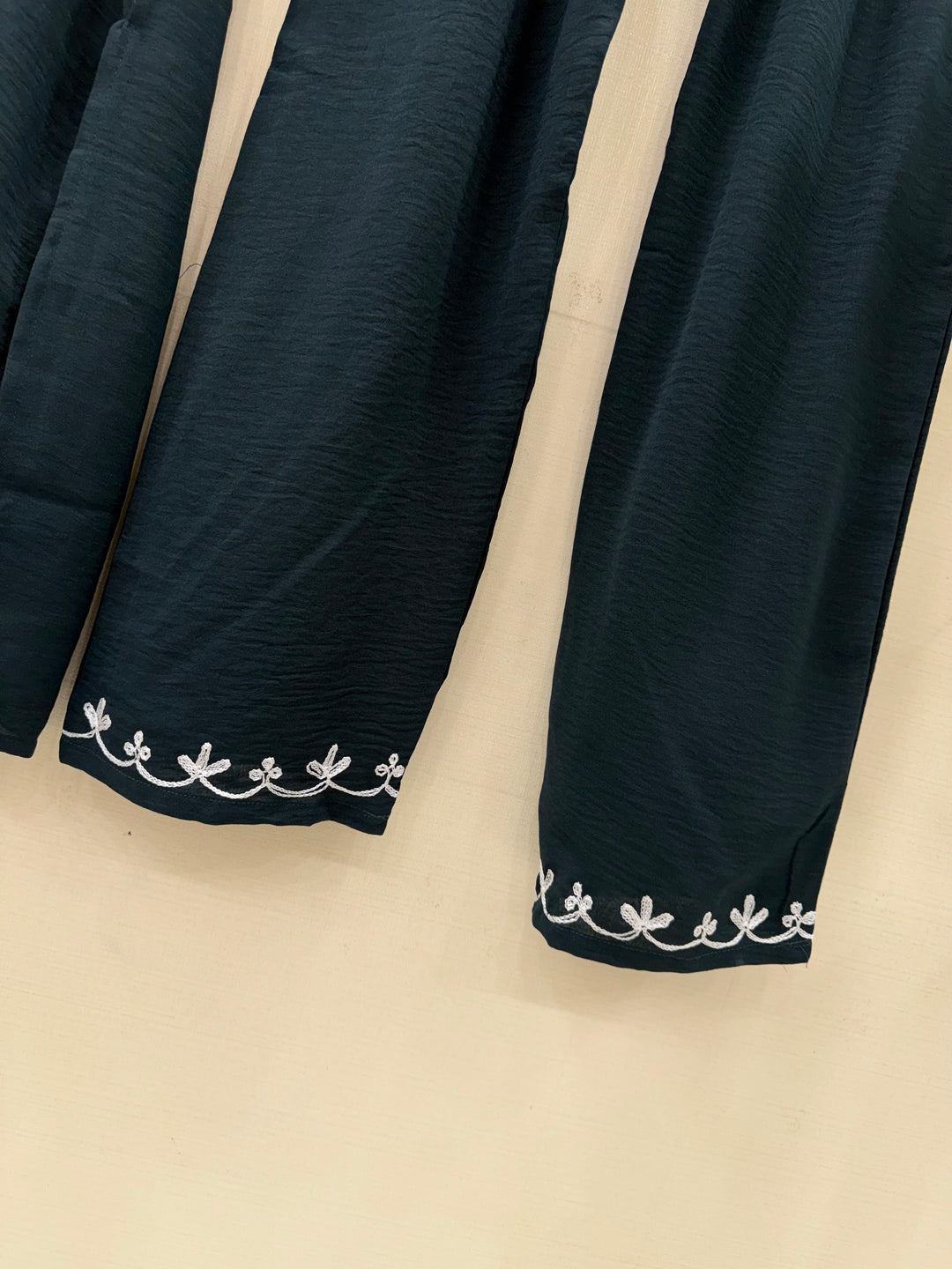 Imported embroided co-ord sets