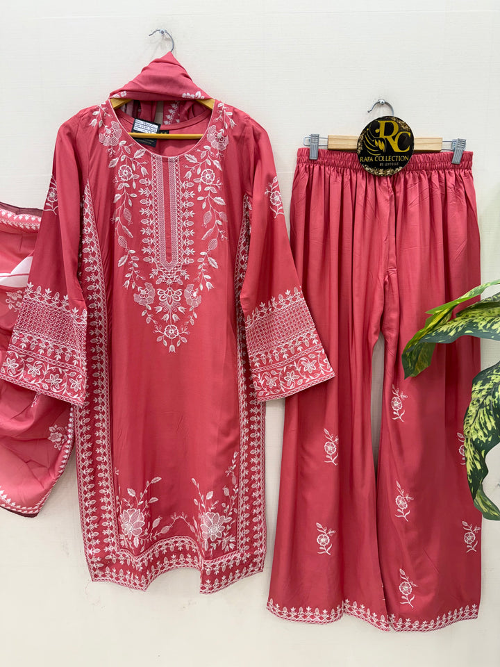 Pakistani Embroidered suits