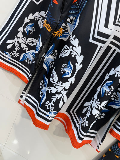 Turkish co-ord set 2118