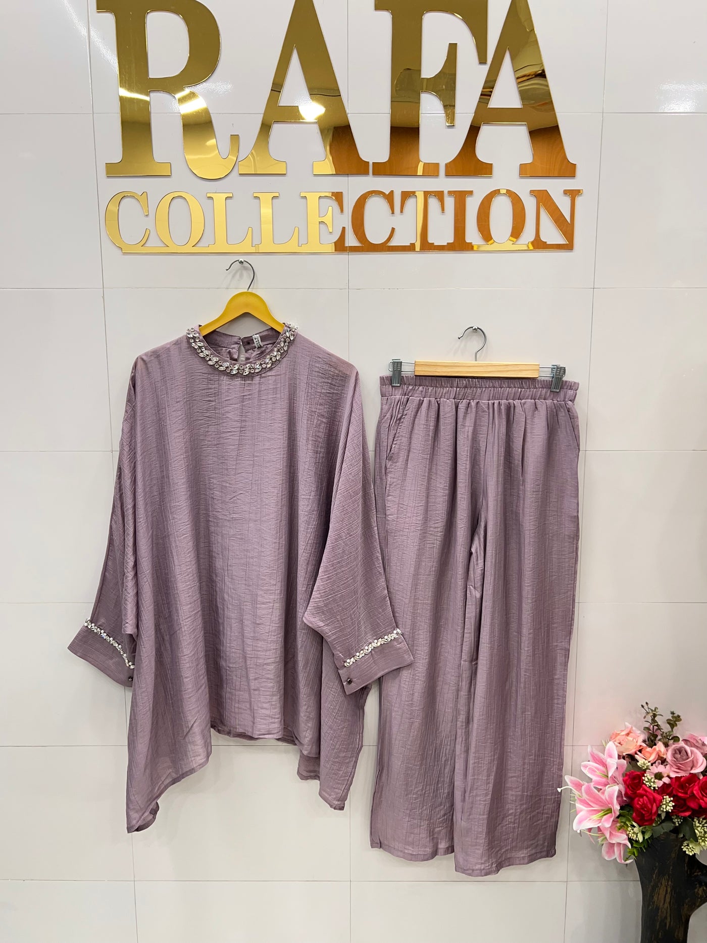 Premium kaftan co-ord sets 12426