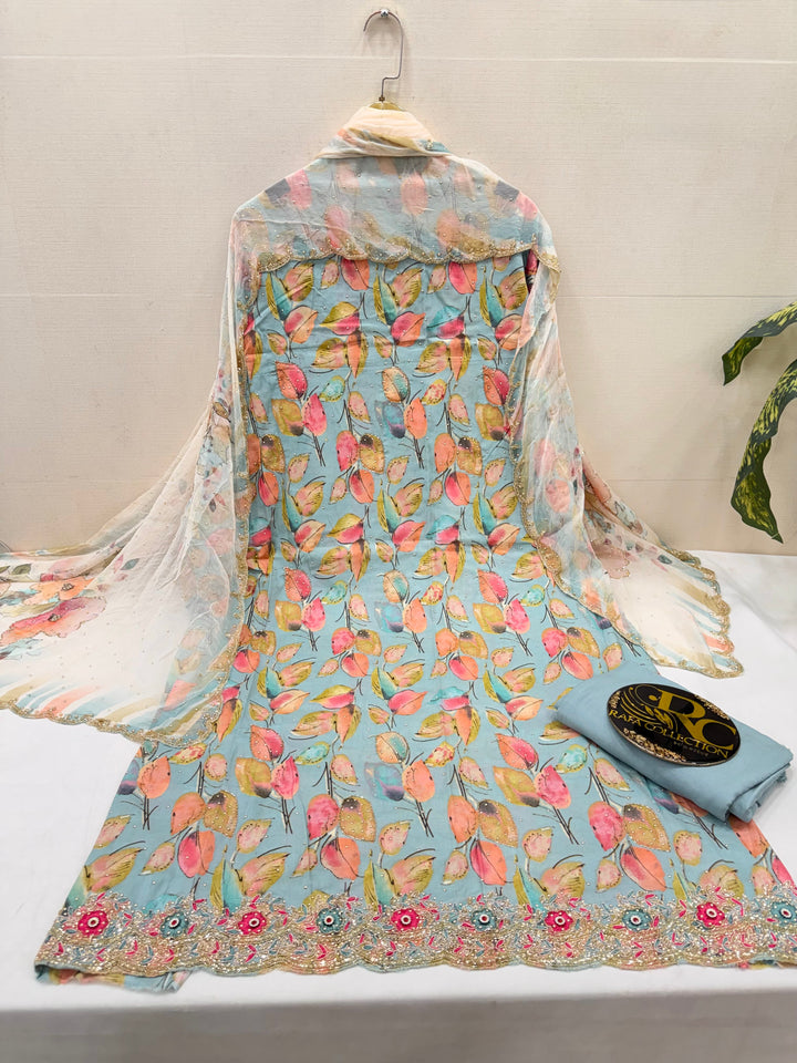 Premium handwork suits 2133