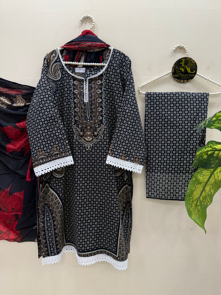 Cotton ready to wear’s suits