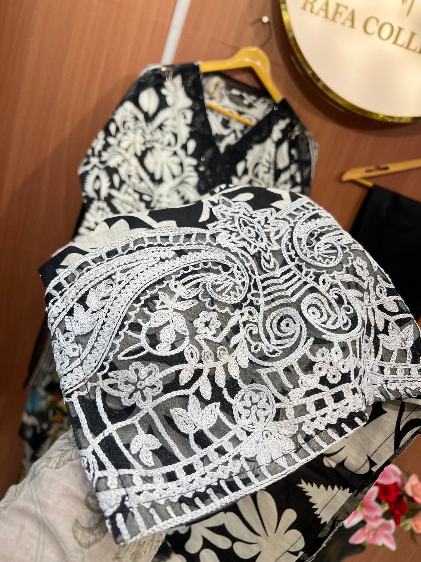 Pakistani cotton suits 2736