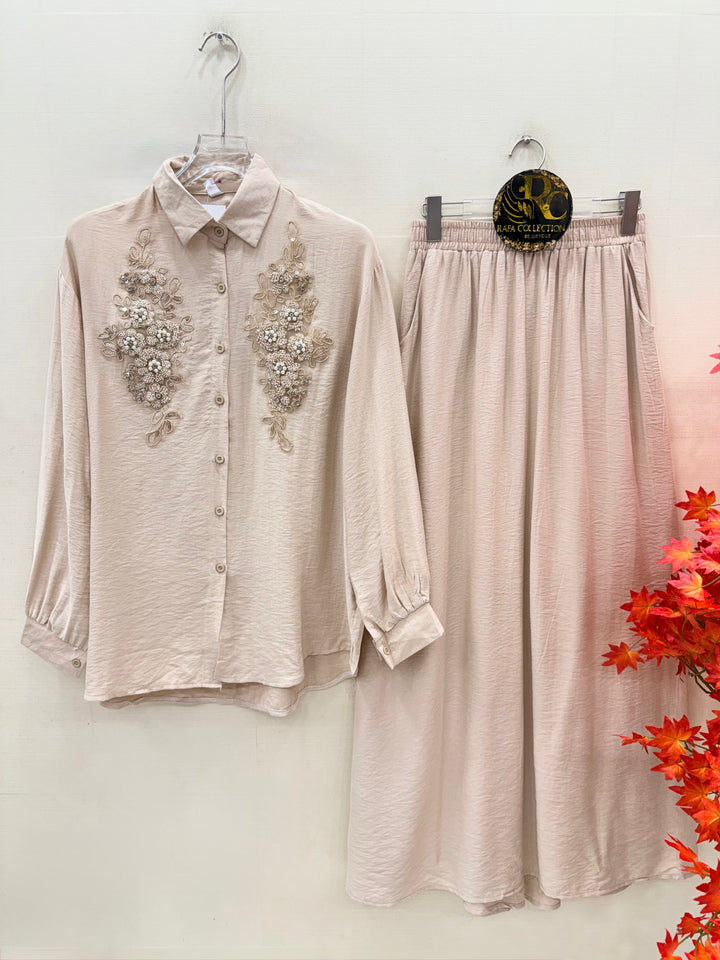 Imported skirt Co-ord Sets