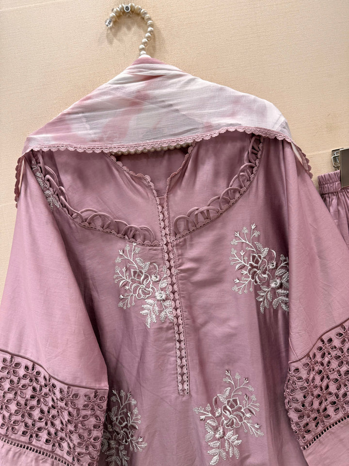 Pakistani Embroidered Suits