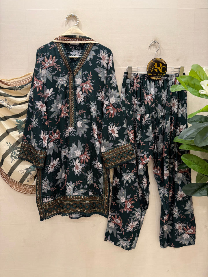 Farshi Salwar Suits