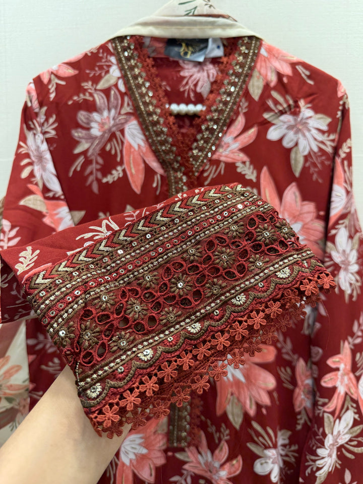 Farshi Salwar Suits