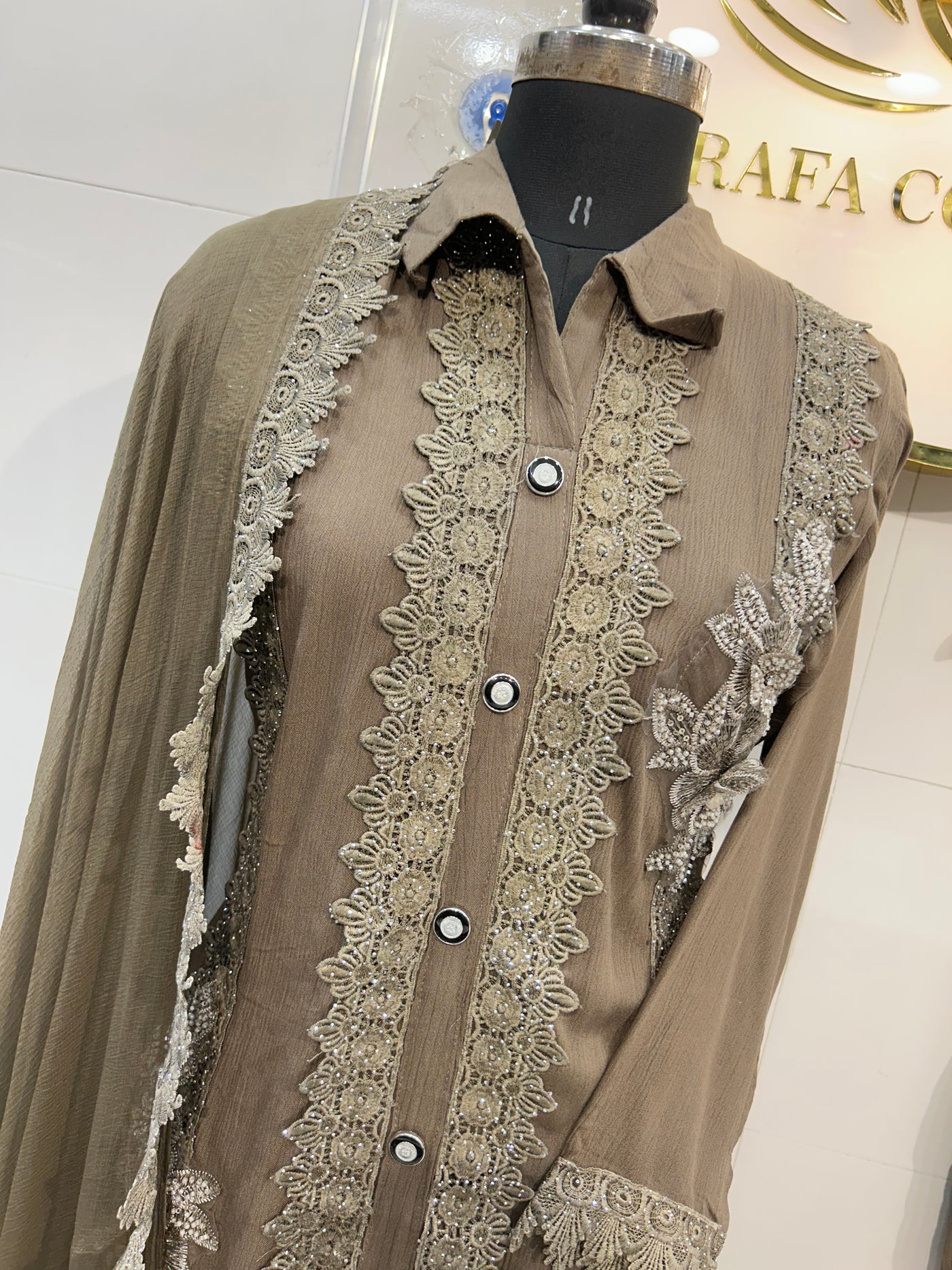 Salina Co- Ord Set 1838