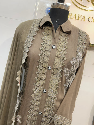 Salina Co- Ord Set 1838