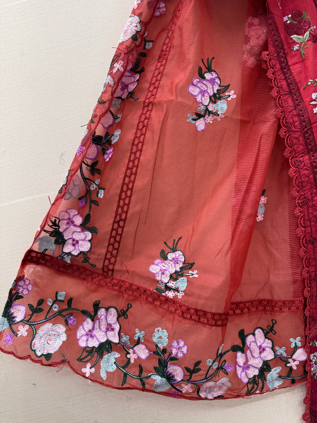 Embroided Pakistani Suits