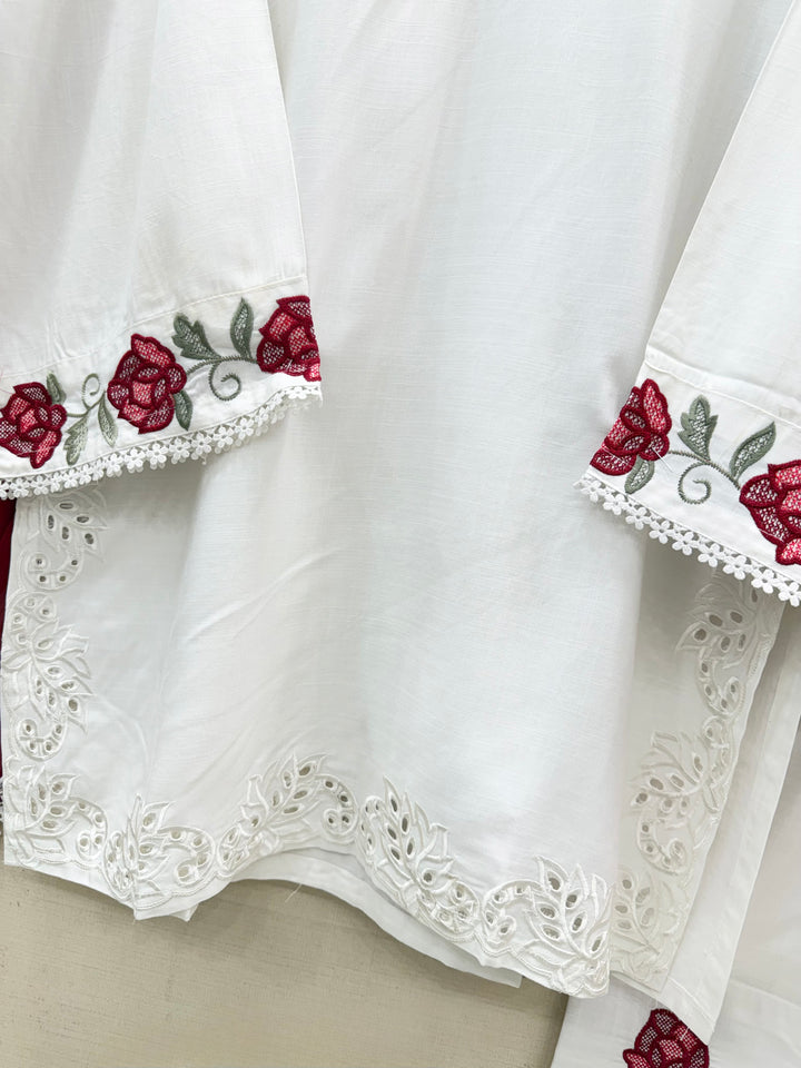 Pakistani Farshi Salwar Suits