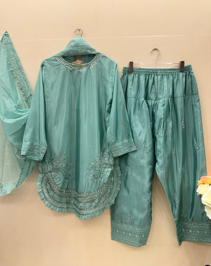 Farshi salwar Suits 2822