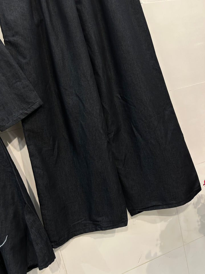 Denim Embroided Co-Ord Sets 433