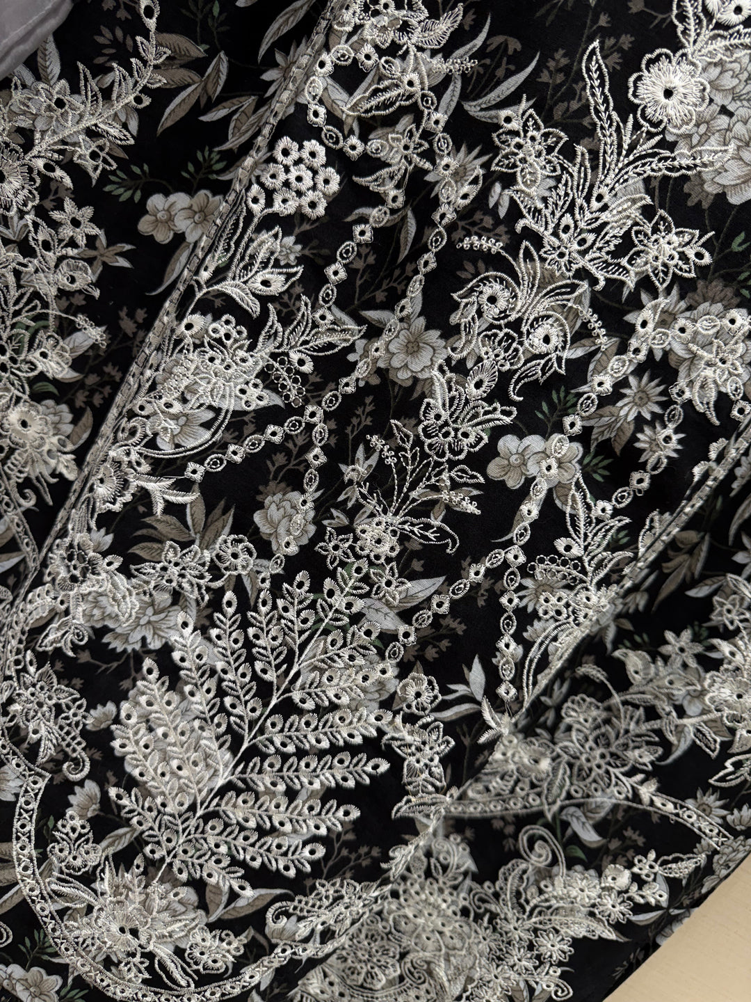 Pakistani embroidered suits