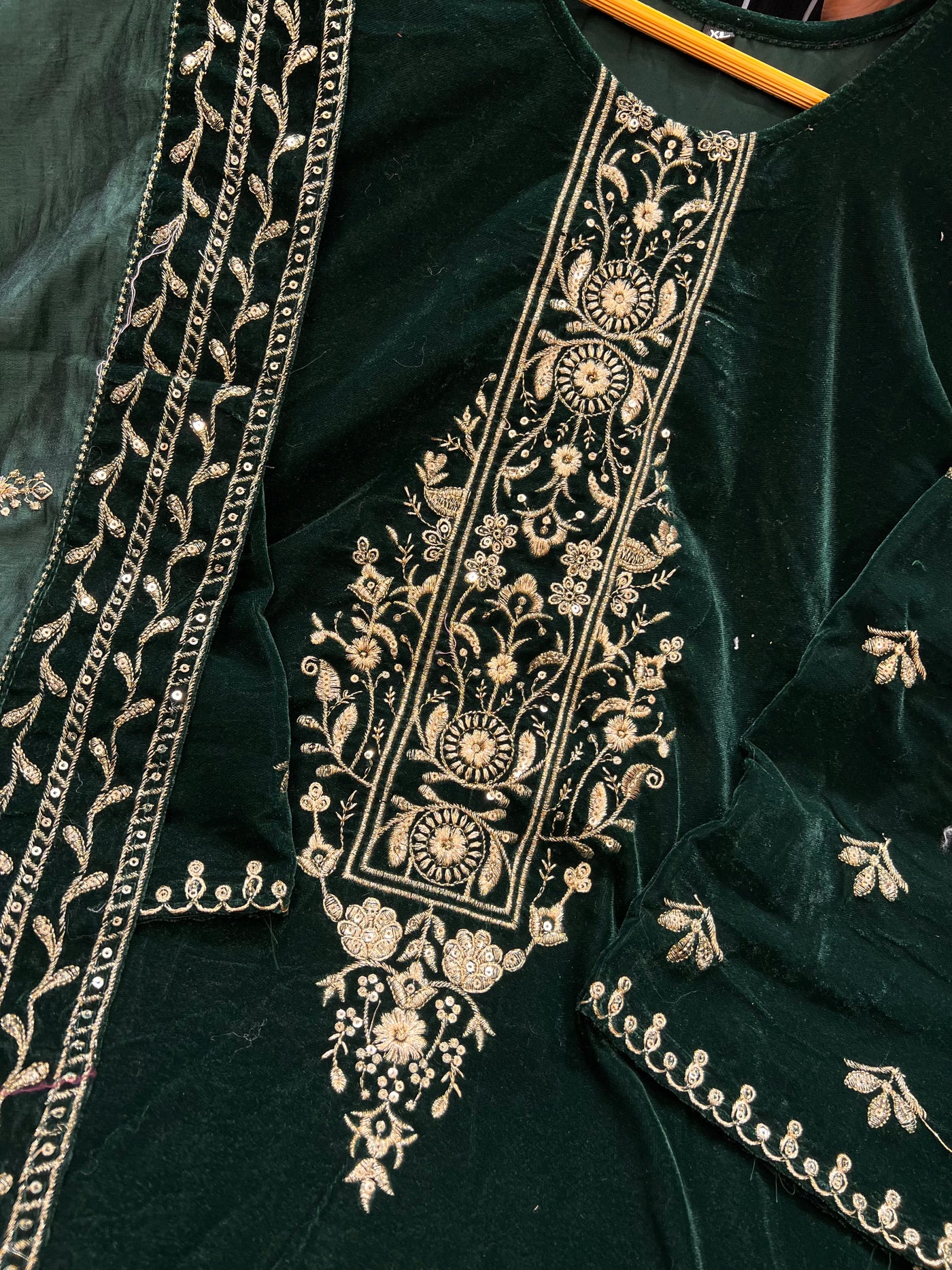 Velvet luxury collection 2566