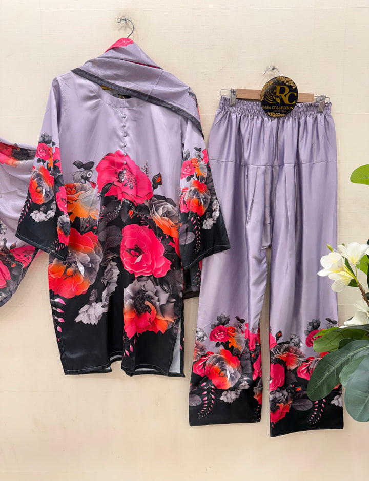 Satin’s Farshi Suits