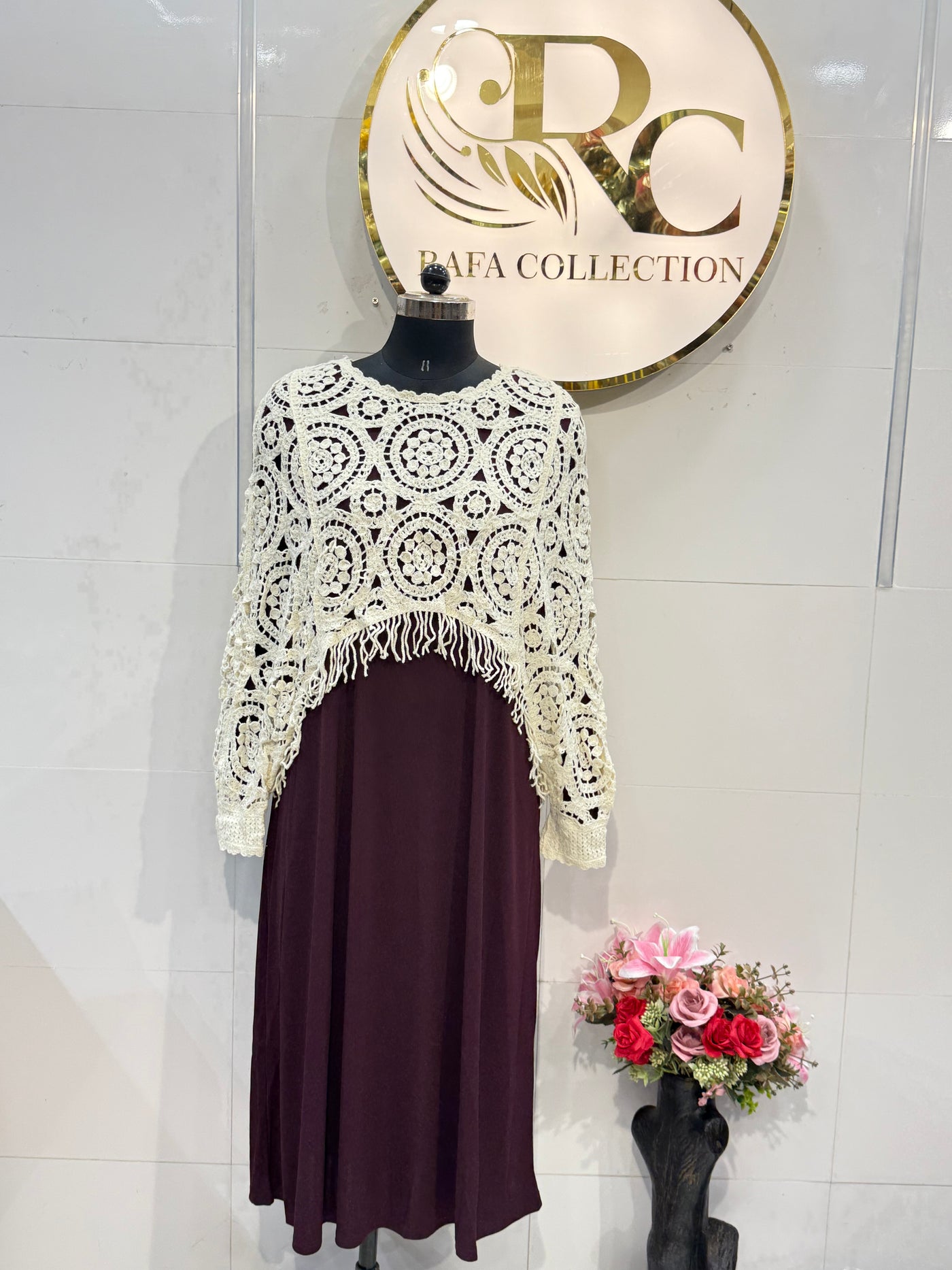 Crochet Dresses 124421