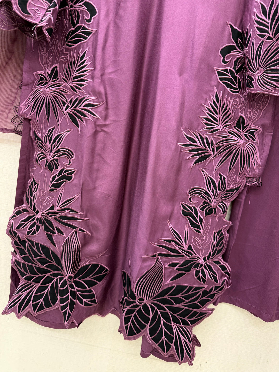Cutwork embroidered pakistani suits