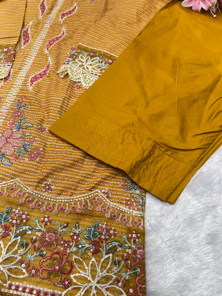 Farshi Pakistani suits 2553