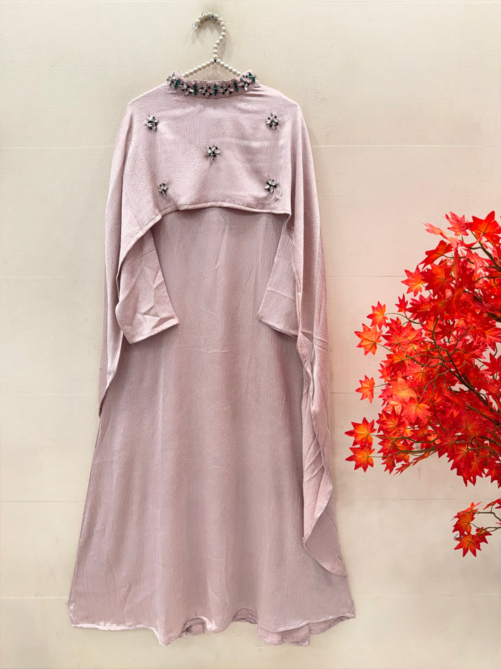 Arabic Cape Gowns