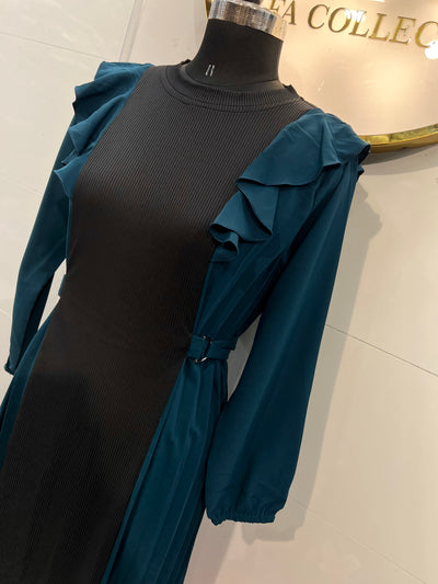 Imported long dresses 2508