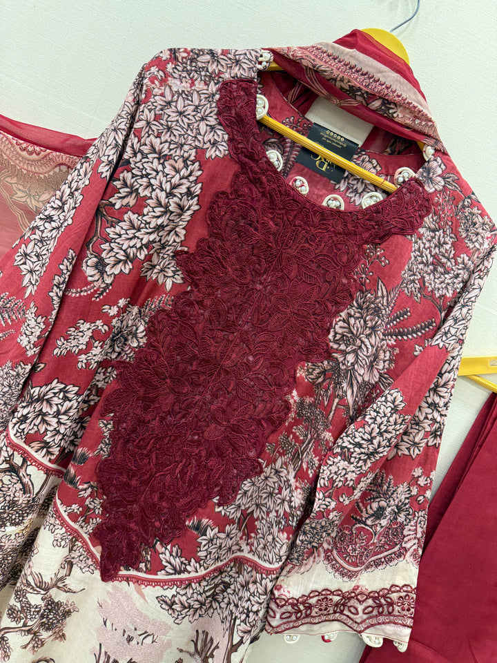 Cotton ready to wear 2578