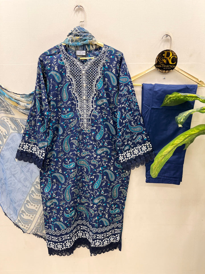 Pakistani Patchwork suits