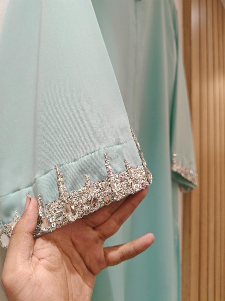 Designer Long Co-ords Set