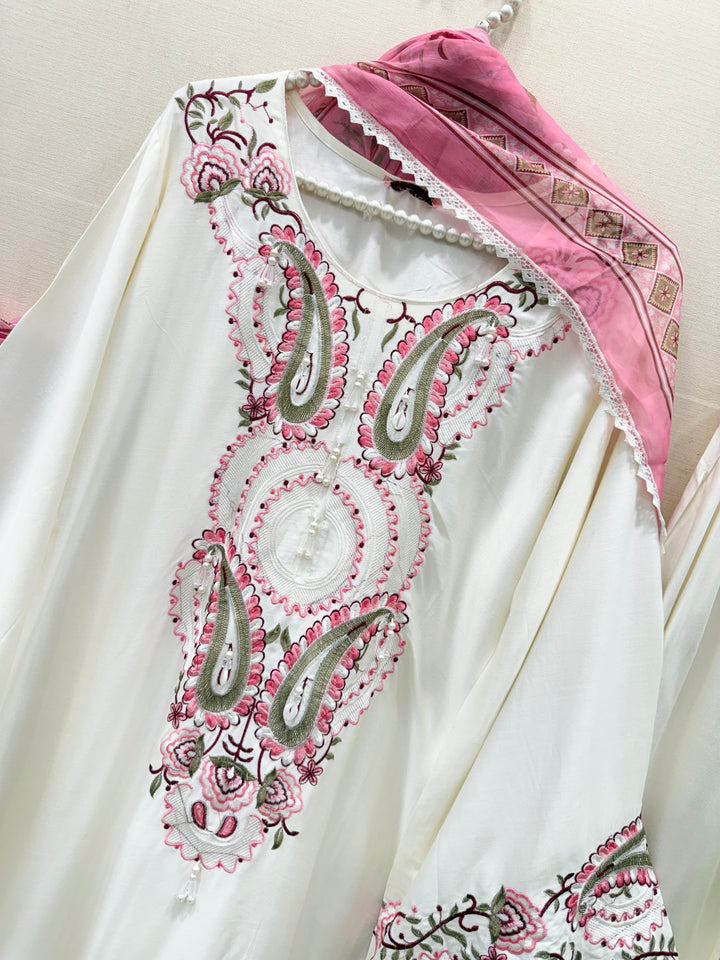 Pakistani Embroidered Suits