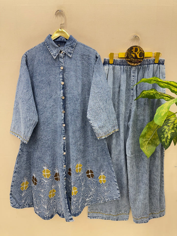 Denim Co-ord Sets