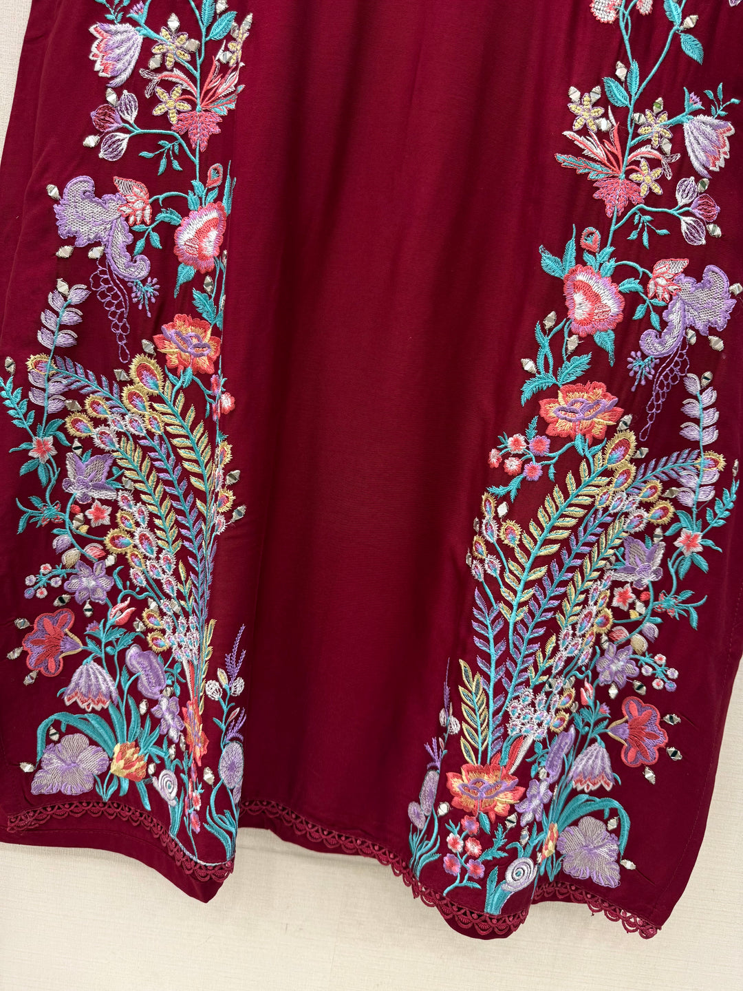 Pakistani Embroidered Suits