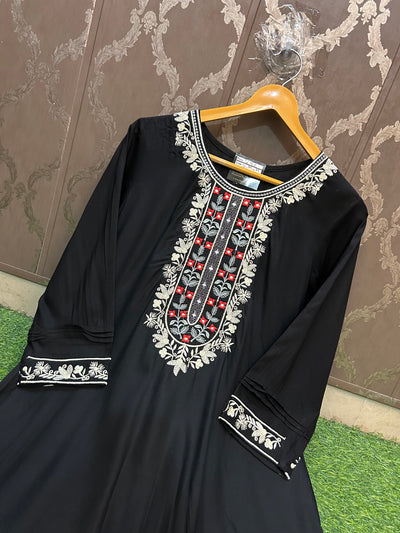 Embroided Pakistani Kurti 897