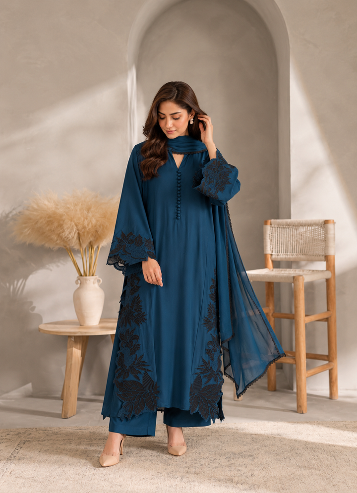 Cutwork Long Suits