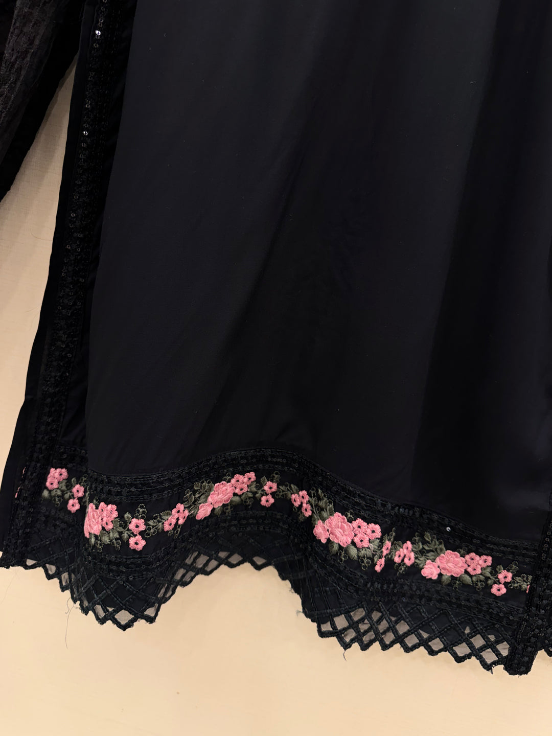 Pakistani embroidered suits