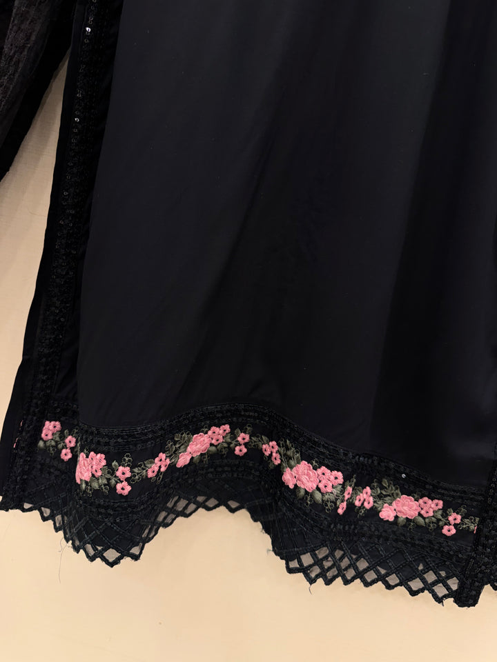 Pakistani embroidered suits