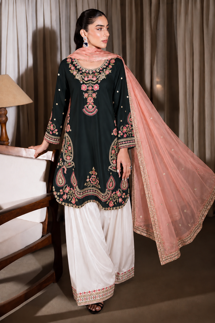 Pakistani Farshi Salwar Suits