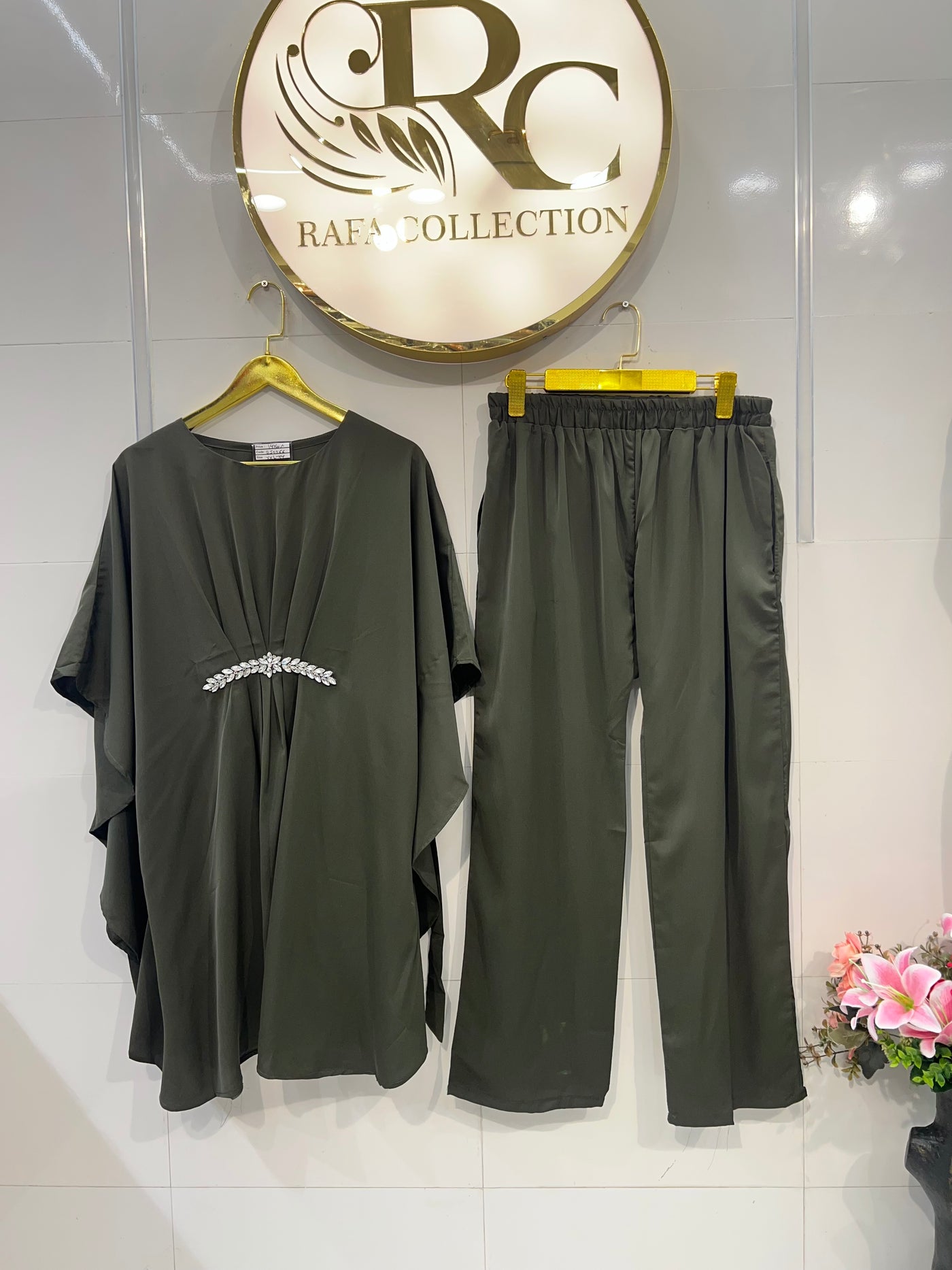 Co - ord set 2266