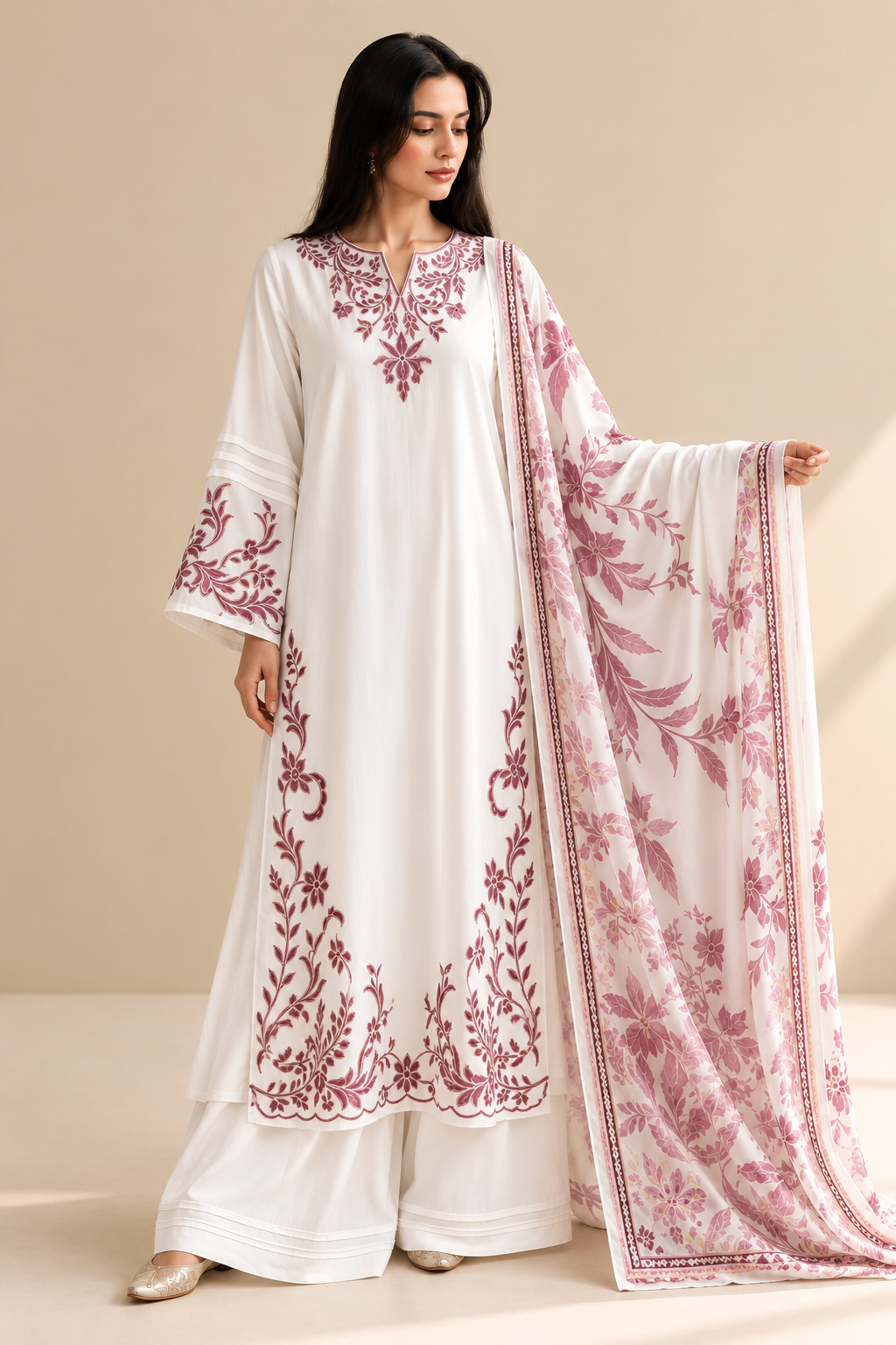 Pakistani Formal Suits
