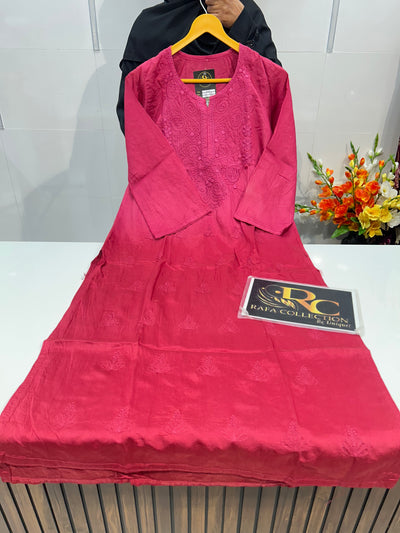 Lucknowi Kurti 1664