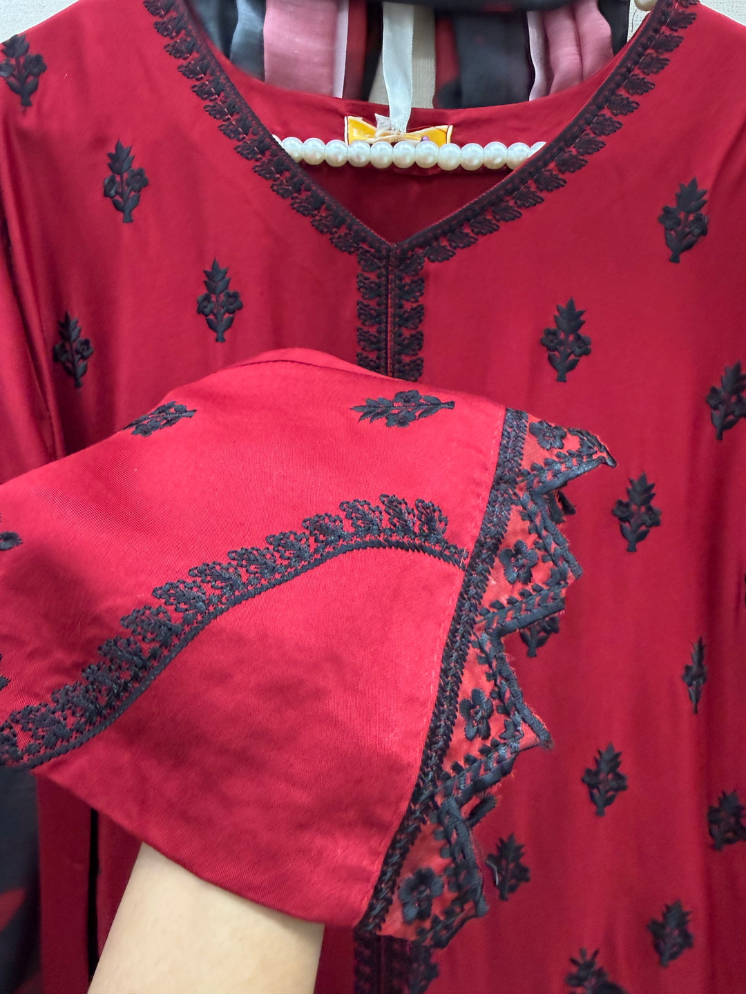 Pakistani Embroidered suits