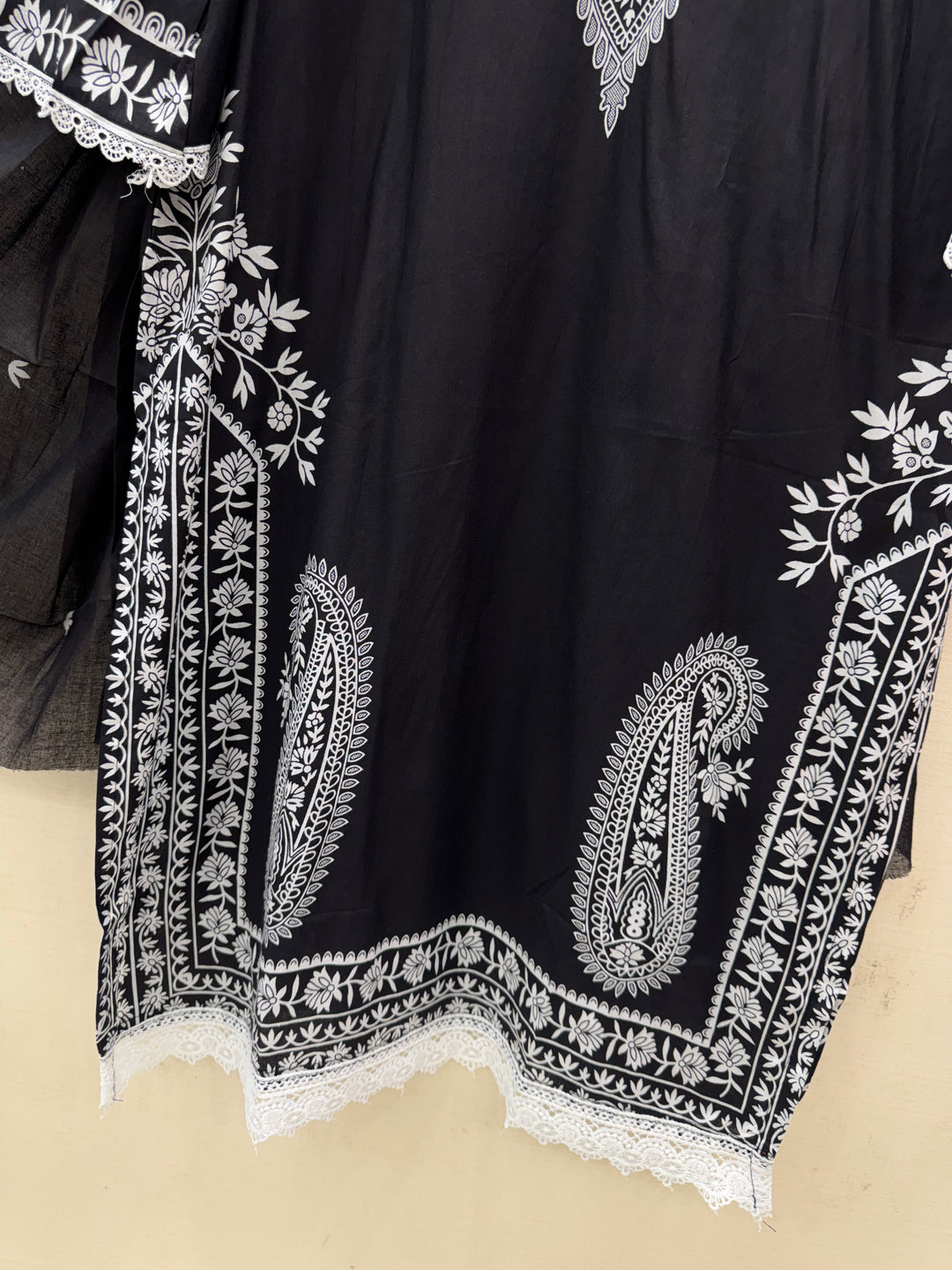 Cotton ready to wear suits