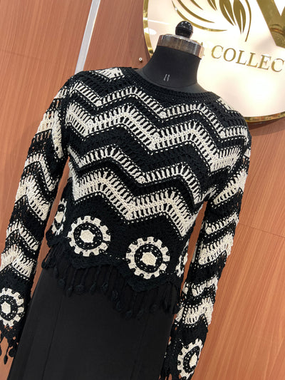 Crochet Dresses 2714