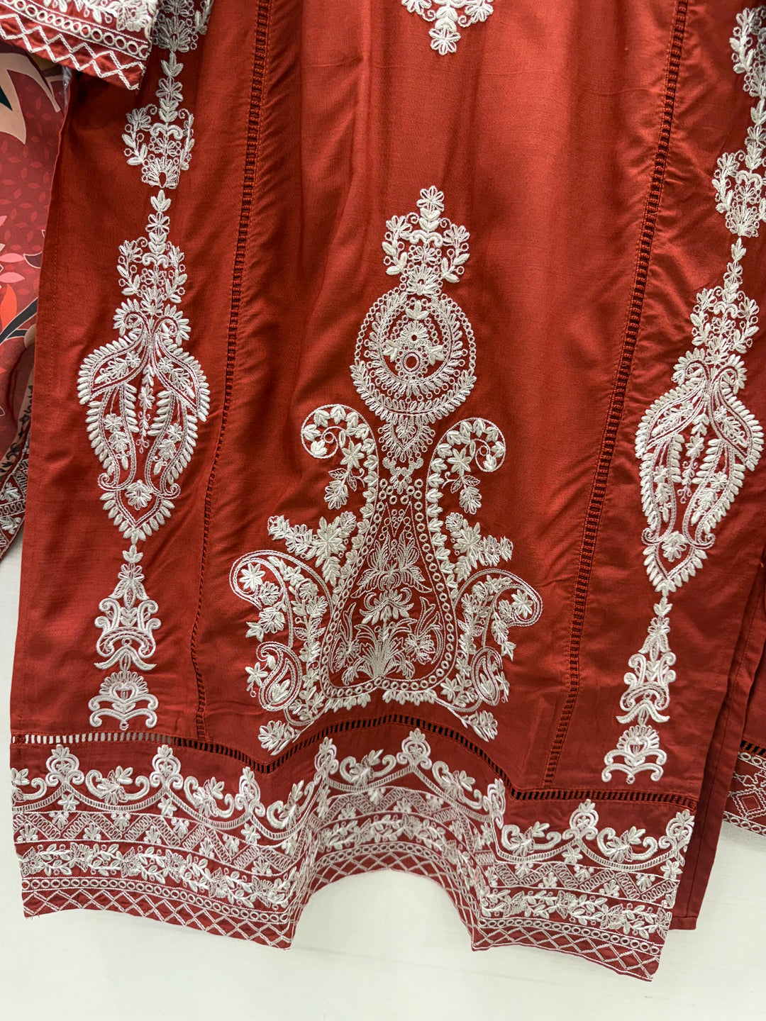 Pakistani Embroidered Suits
