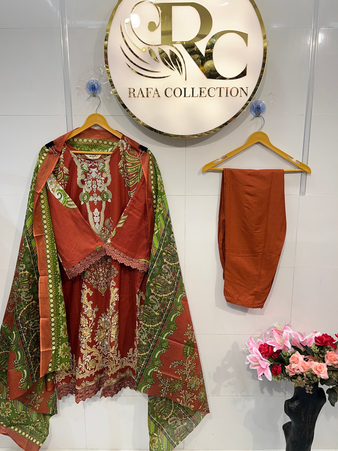 Semi Cotton Ready To Wear 1887