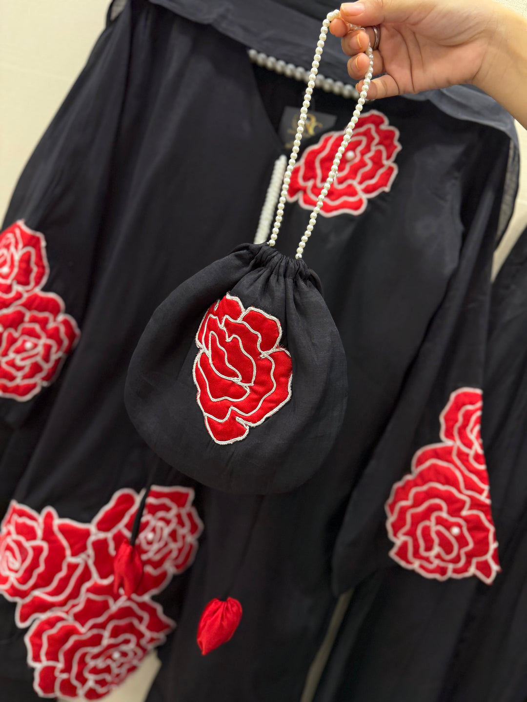 3D Flower Suits