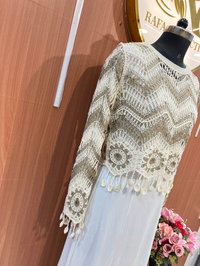 Crochet Dresses 2714