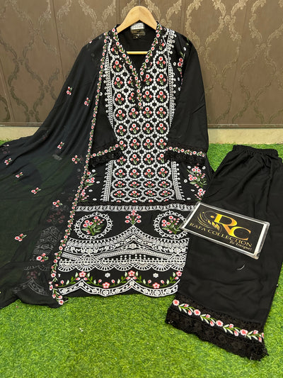 Embroided Formals 913
