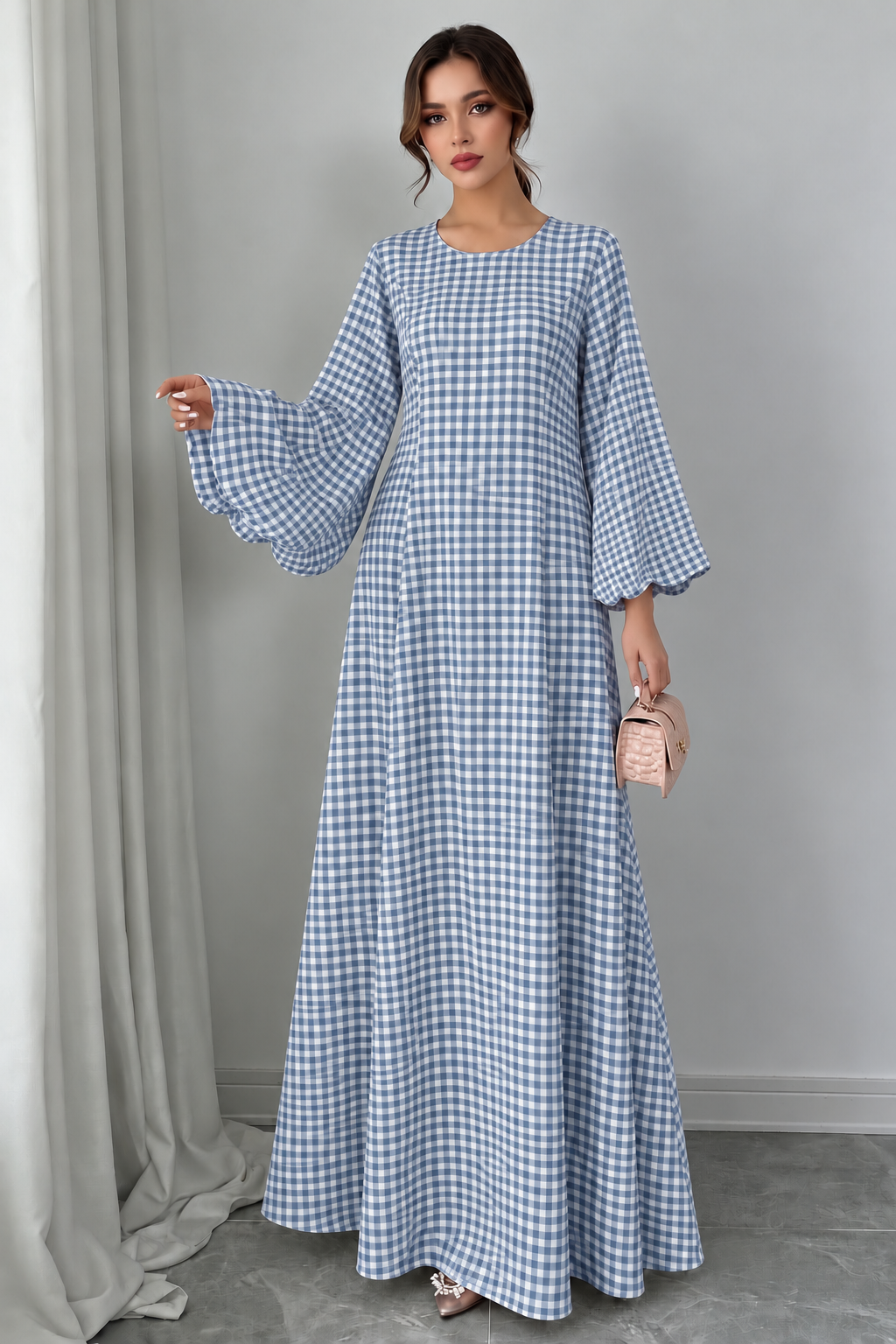 Long Maxi Dress