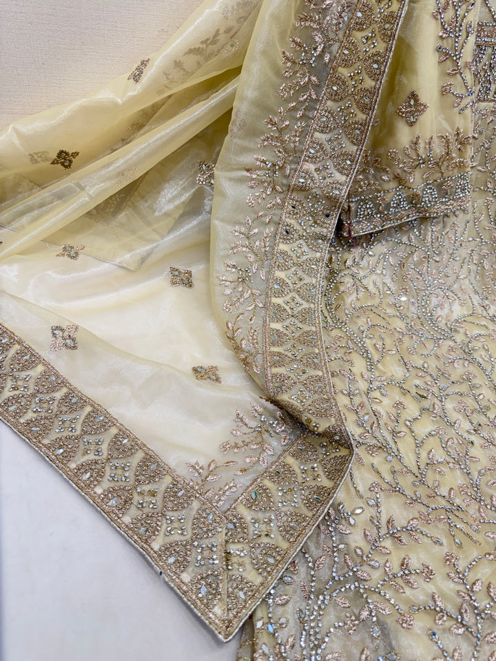 Ethnic gown